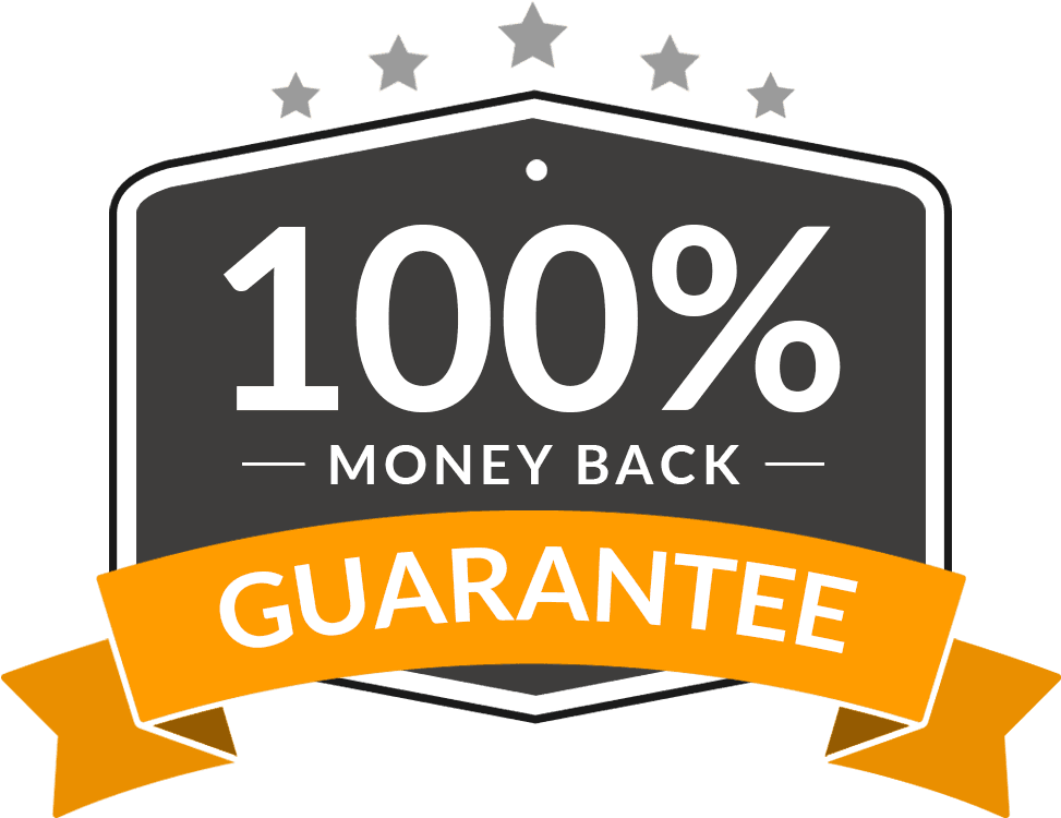 Money Back Guarantee
